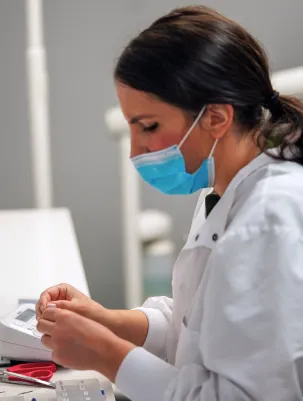 First Visits at Highlandtown Dental Group in Baltimore, Maryland