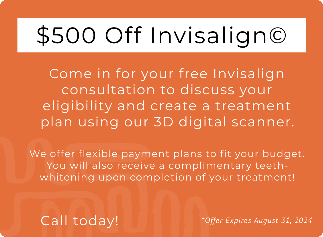 invisalign special offer